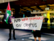 Australian protesters highlight university hypocrisy over the Israeli genocide in Gaza