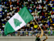 ‘Not an extension of Australia’ – Trump’s tariffs ‘reinforces’ Norfolk Island’s independence hopes The Norfolk Island flag at the 2023 Pacific Games