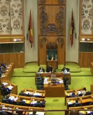Supreme Court orders a recall of PNG parliament for no confidence vote PNG Parliament . . . Supreme Court ruling
