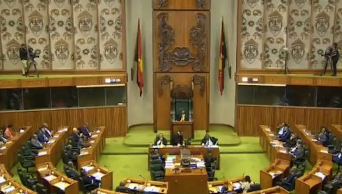 PNG Parliament . . . Supreme Court ruling