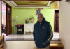 Fiji Defence Minister Pio Tikoduadua