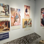 The fall of Saigon 1975: Fifty years of repeating what was forgotten A My Lai massacre display in the Vietnam War Remnants Museum