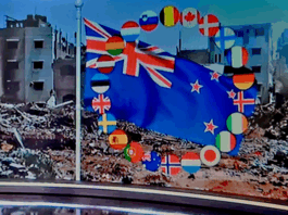 A growing list of countries -- including New Zealand and Australia -- have denounced Israel's weaponising of aid