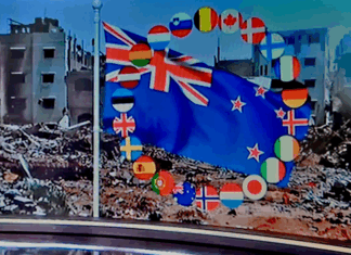 A growing list of countries -- including New Zealand and Australia -- have denounced Israel's weaponising of aid