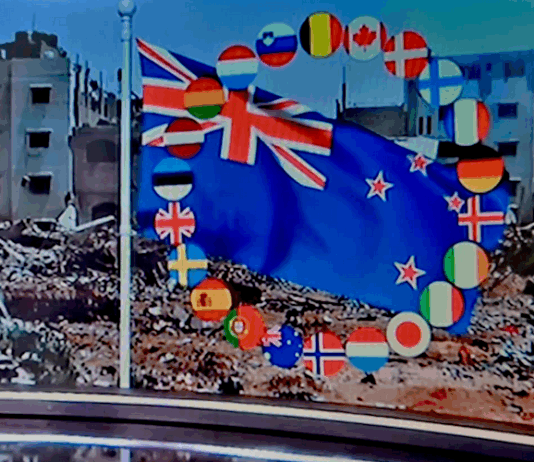 A growing list of countries -- including New Zealand and Australia -- have denounced Israel's weaponising of aid