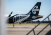 Air New Zealand is resuming its Auckland-Nouméa service