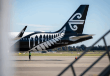 Air New Zealand is resuming its Auckland-Nouméa service