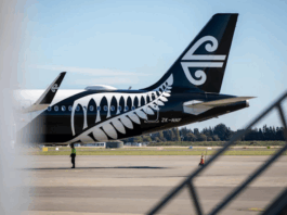 Air New Zealand is resuming its Auckland-Nouméa service