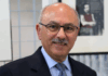 Former Palestinian diplomat Ali Kazak