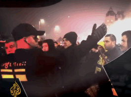 The controversial 2024 Amsterdam football clashes