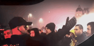 The controversial 2024 Amsterdam football clashes
