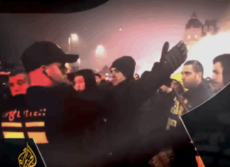The controversial 2024 Amsterdam football clashes