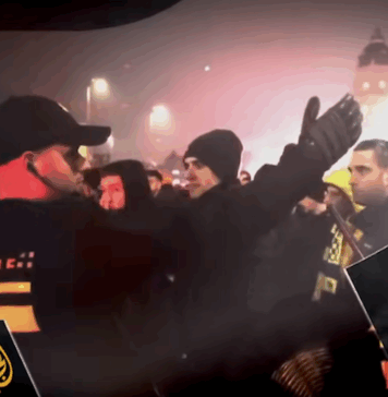 The controversial 2024 Amsterdam football clashes