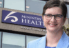 New Director-General of Health Audrey Sonerson