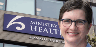New Director-General of Health Audrey Sonerson