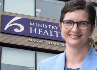 New Director-General of Health Audrey Sonerson