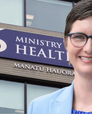 Health chief ‘conductor of an orchestra who’s never played an instrument’ New Director-General of Health Audrey Sonerson