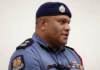 PNG Police Commissioner David Manning