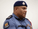 PNG police authorised to use lethal force with ‘domestic terrorist’ kidnappers as one hostage escapes PNG Police Commissioner David Manning