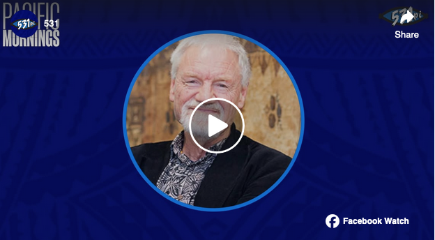 PMN News interview with Dr David Robie on 20 May 2025
