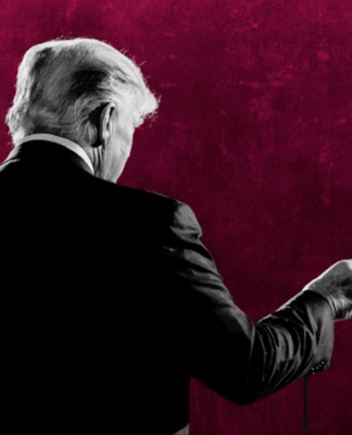 ‘Cutting off communications’ – did Trump really just turn his back on Israel? President Donald Trump's back turned