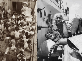 It has been 40 years since the Rongelap people had to leave their homes due to nuclear fallout in May 1985
