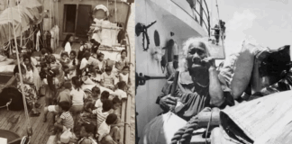 It has been 40 years since the Rongelap people had to leave their homes due to nuclear fallout in May 1985