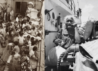 It has been 40 years since the Rongelap people had to leave their homes due to nuclear fallout in May 1985