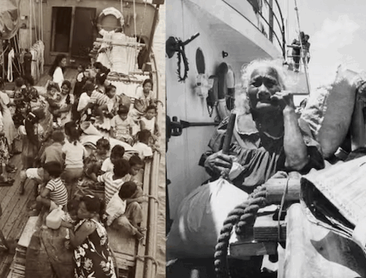 It has been 40 years since the Rongelap people had to leave their homes due to nuclear fallout in May 1985
