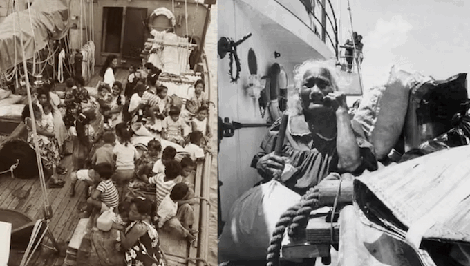 It has been 40 years since the Rongelap people had to leave their homes due to nuclear fallout in May 1985