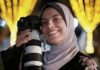 RSF has filed four complaints with the ICC over war crimes committed against journalists in Gaza and were at the Cannes Film Festival to pay tribute to Fatma Hassoun