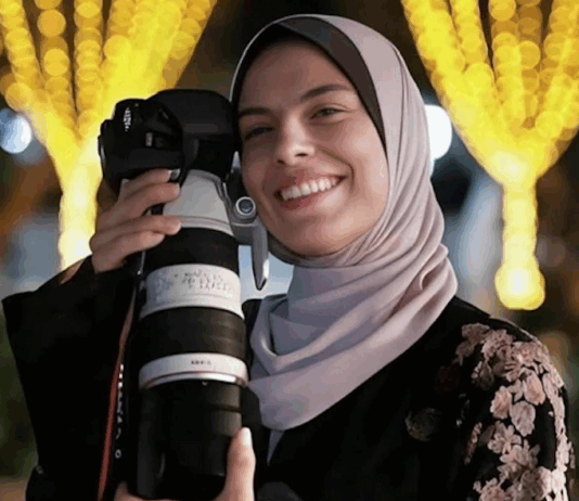 RSF has filed four complaints with the ICC over war crimes committed against journalists in Gaza and were at the Cannes Film Festival to pay tribute to Fatma Hassoun