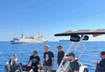 Freedom Flotilla humanitarian activists