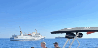 Freedom Flotilla humanitarian activists