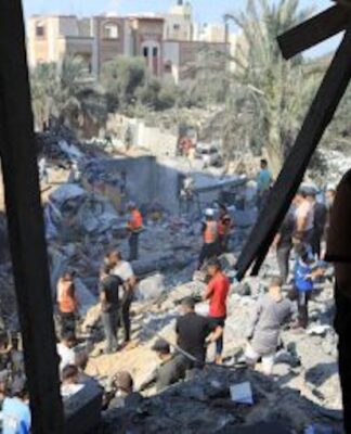 Gordon Campbell: NZ’s silence over Gaza genocide, ethnic cleansing If the West so wished, it could be putting more economic pressure on Israel