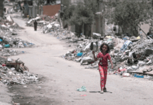 The people of Gaza are desperate. No food has entered Gaza for more than 76 days