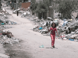 The people of Gaza are desperate. No food has entered Gaza for more than 76 days