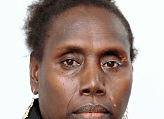 Post-Courier's senior political editor Gorethy Kenneth