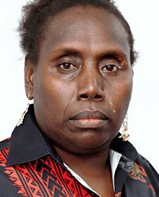 Post-Courier's senior political editor Gorethy Kenneth