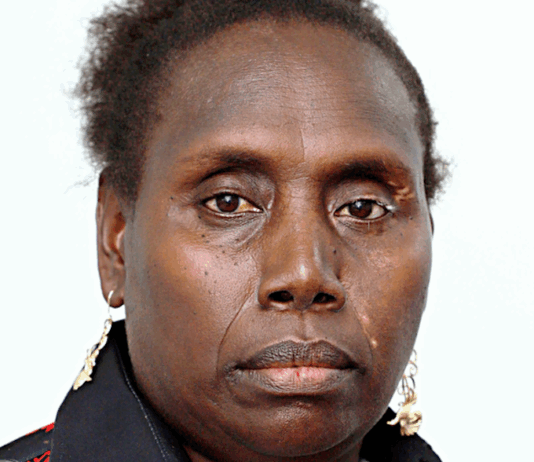 Post-Courier's senior political editor Gorethy Kenneth