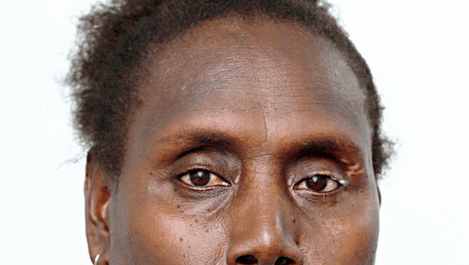 Post-Courier's senior political editor Gorethy Kenneth