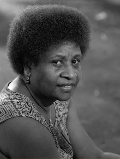 "Hilda Lini was a willing and fearless chief taking on any government, corporation or entity