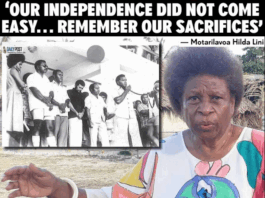 "On top of her bold activism, Hilda LINI was also a mother to us."
