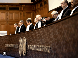 Judges of the International Court of Justice