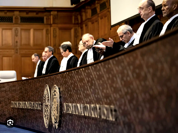 ICJ judges AJ 680wide Judges of the International Court of Justice