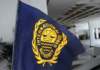 The International Seabed Authority flag