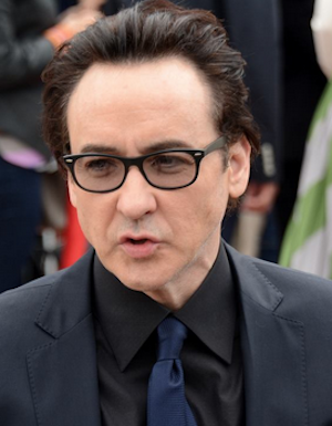 American actor John Cusack