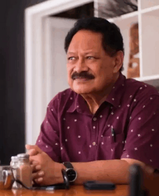 PINA president Kalafi Moala
