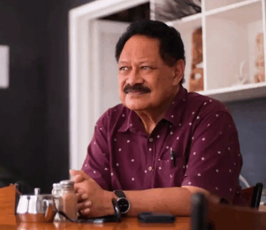 PINA president Kalafi Moala