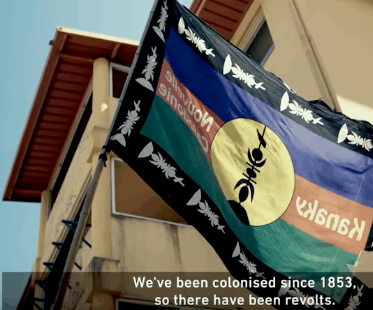 Although New Caledonia is one of New Zealand’s closest neighbours, the French colony feels very isolated from the rest of the Pacific